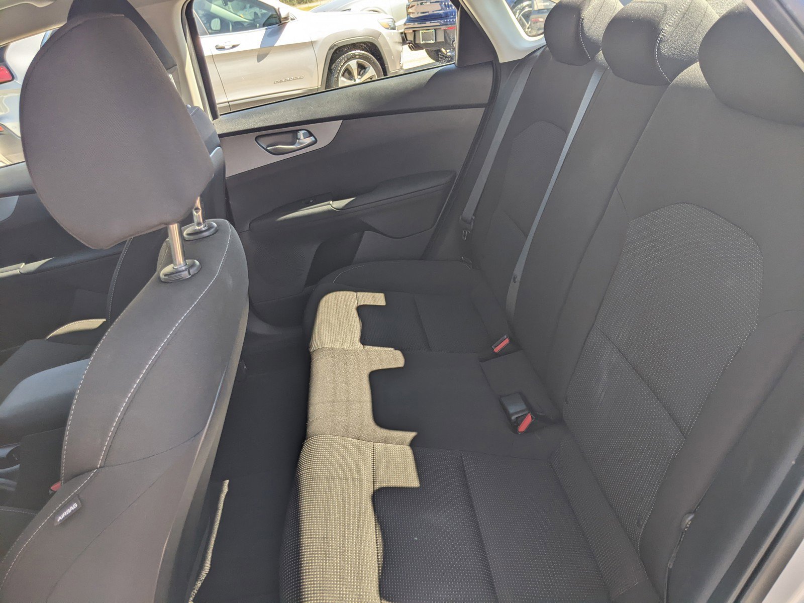 Certified 2021 Kia Forte LXS image 10