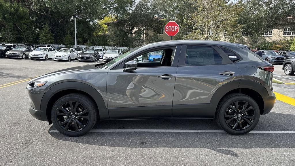 New 2026 MAZDA CX-30 AWD 2.5 S w/ Select Sport Pkg image 12
