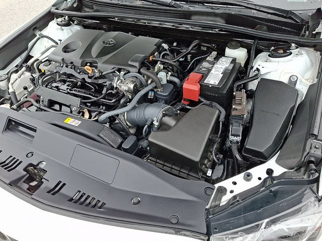 Certified 2024 Toyota Camry LE FWD image 27