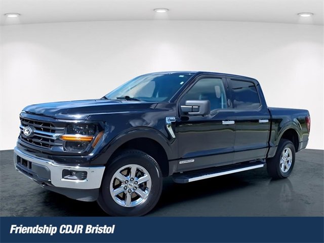Used 2024 Ford F150 XLT w/ Mobile Office Package image 1