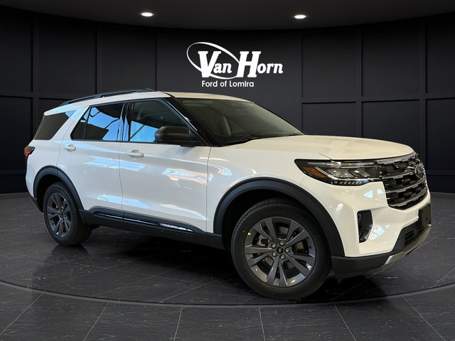 New 2026 Ford Explorer Active w/ Active Comfort Package