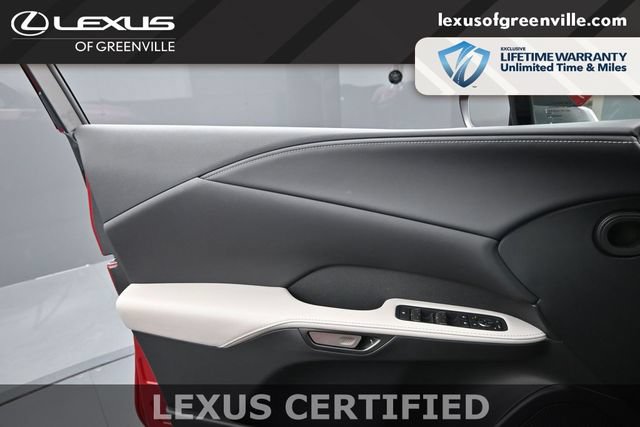 Certified 2024 Lexus RX 350 Premium Plus w/ Convenience Package FWD image 17