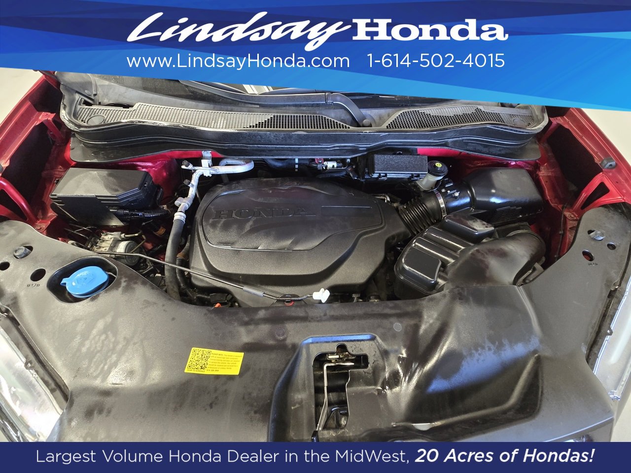 Certified 2022 Honda Passport TrailSport image 23