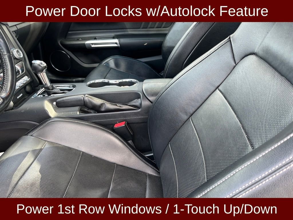 Used 2016 Ford Mustang Premium image 11