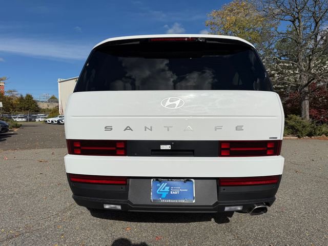 New 2026 Hyundai Santa Fe SEL image 10
