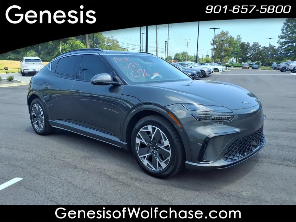 New 2026 Genesis GV60 AWD image 7