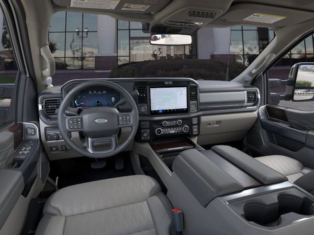 New 2026 Ford F250 Platinum image 9