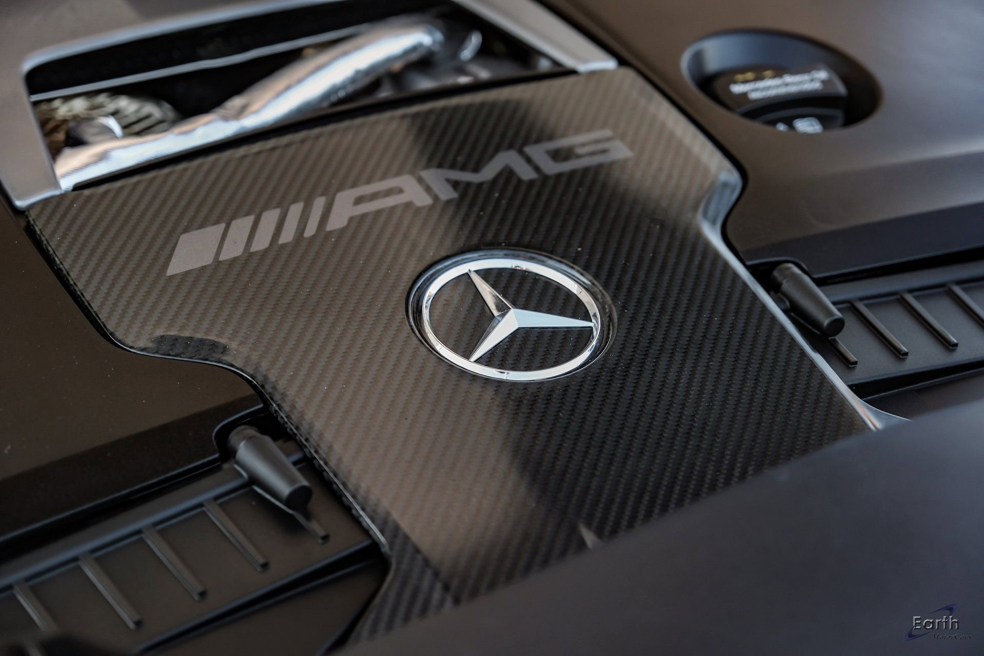 Used 2021 Mercedes-Benz G 63 AMG 4MATIC image 92