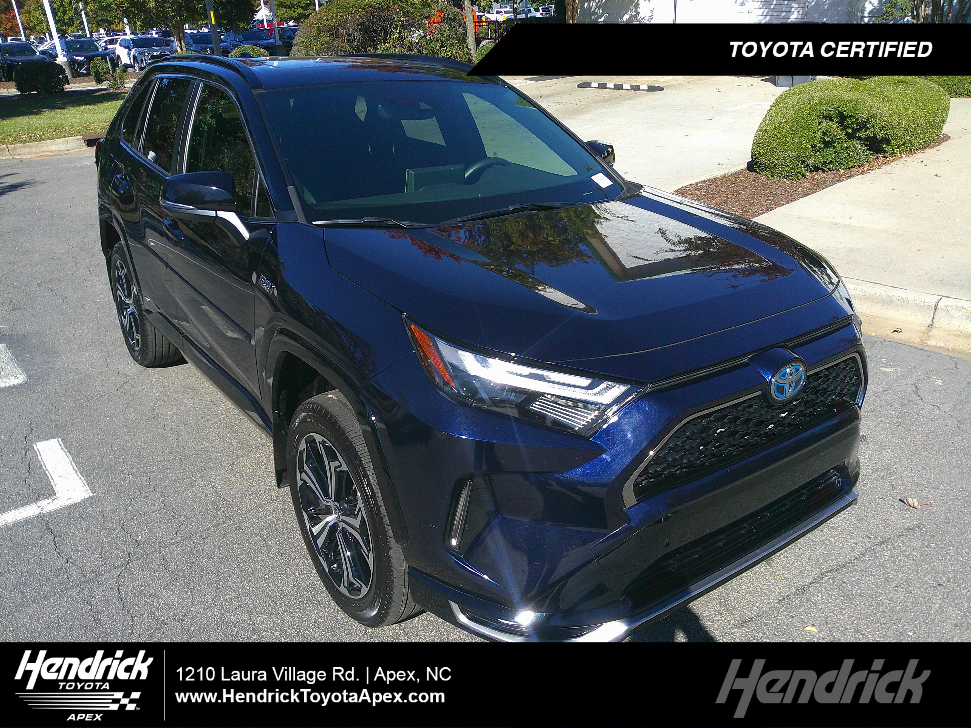 Used 2022 Toyota RAV4 XSE