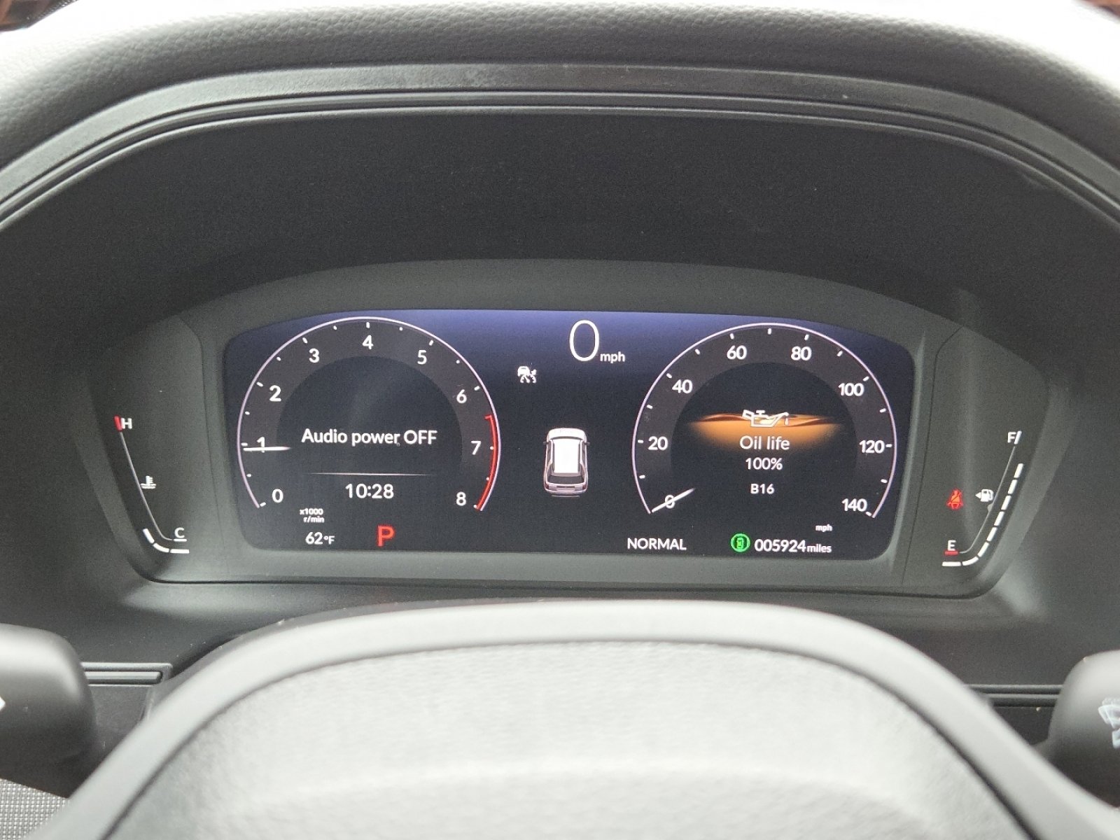 Certified 2026 Honda Passport TrailSport image 35