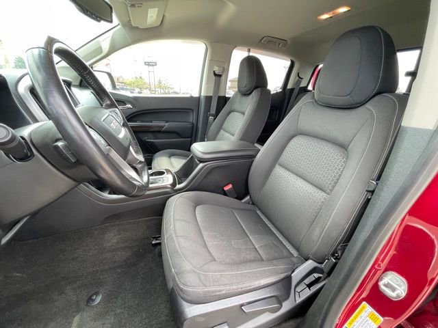 Used 2018 GMC Canyon SLE w/ SLE Convenience Package AWD/4WD image 10