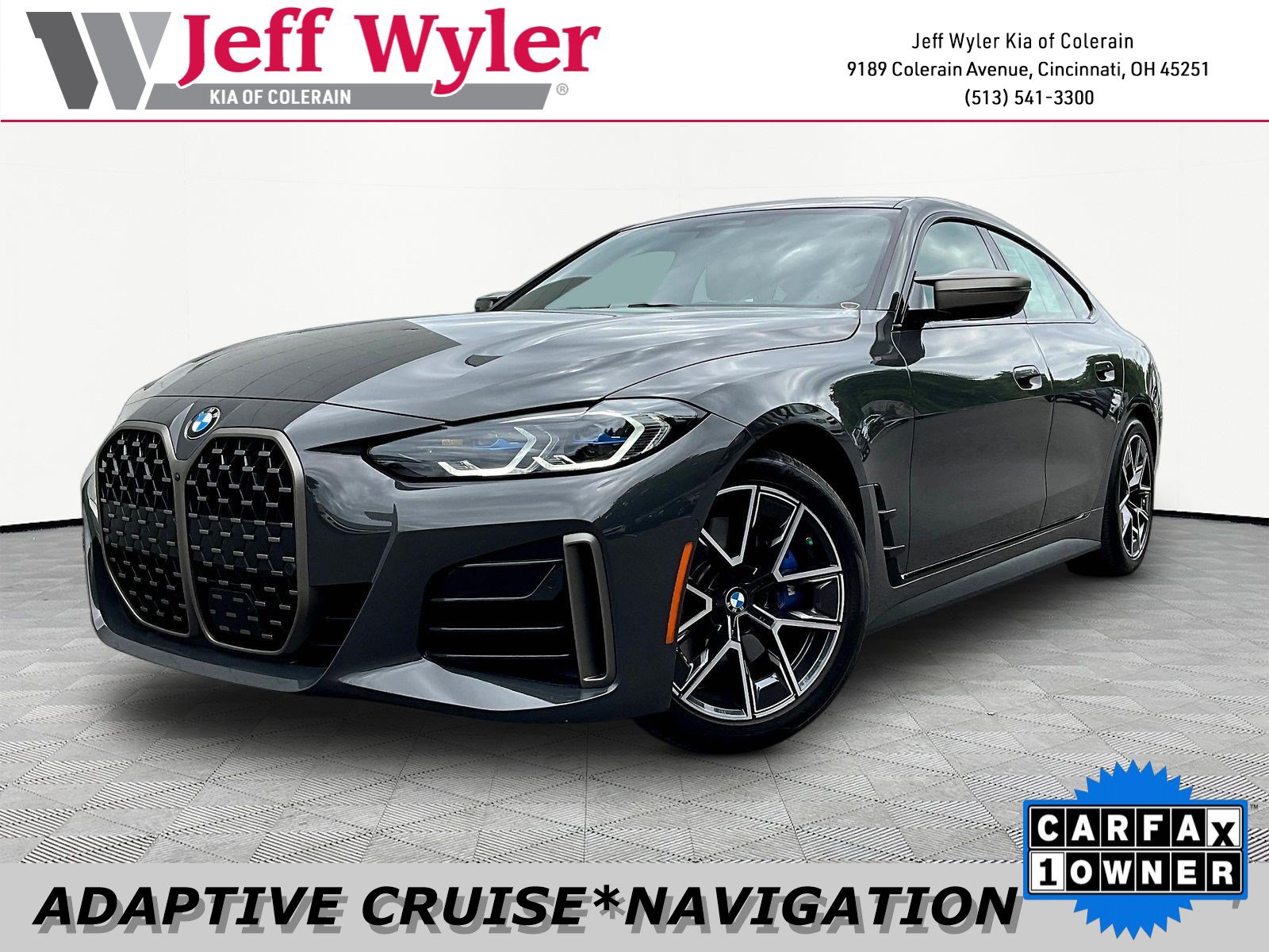 Used 2024 BMW M440i xDrive Gran Coupe