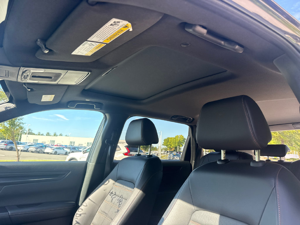 Certified 2025 Honda CR-V Sport-L image 31