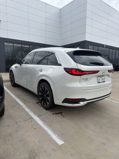 Used 2024 MAZDA CX-90 3.3 Turbo S w/ Premium Plus image 6