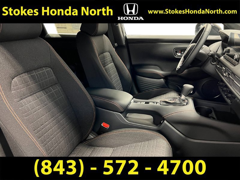 New 2025 Honda HR-V Sport image 33