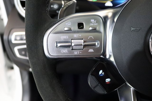 Used 2020 Mercedes-Benz C 63 AMG S image 4