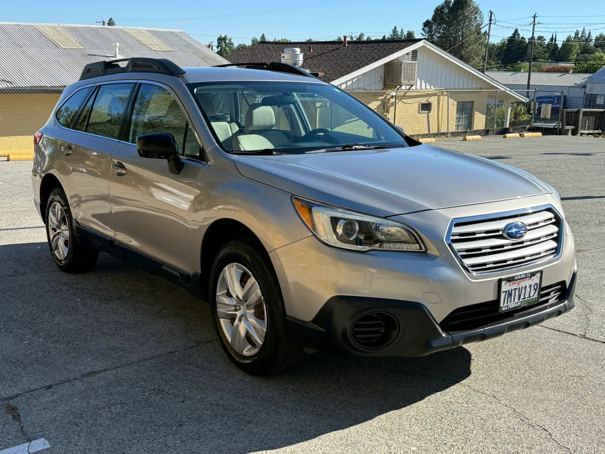 Used 2015 Subaru Outback 2.5i AWD/4WD image 10