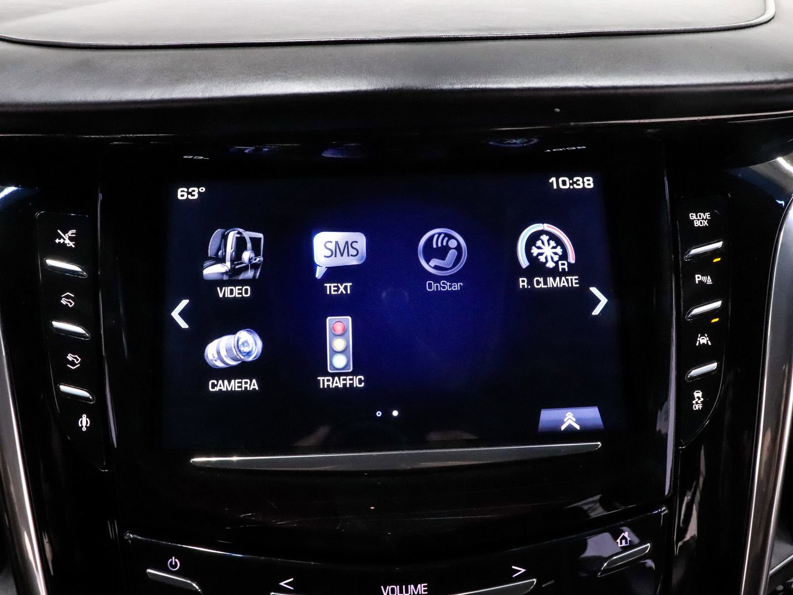 Used 2016 Cadillac Escalade Platinum AWD/4WD image 43