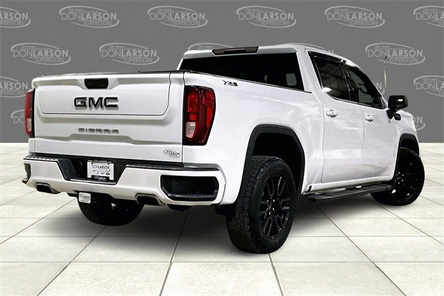 Used 2022 GMC Sierra 1500 Elevation image 7