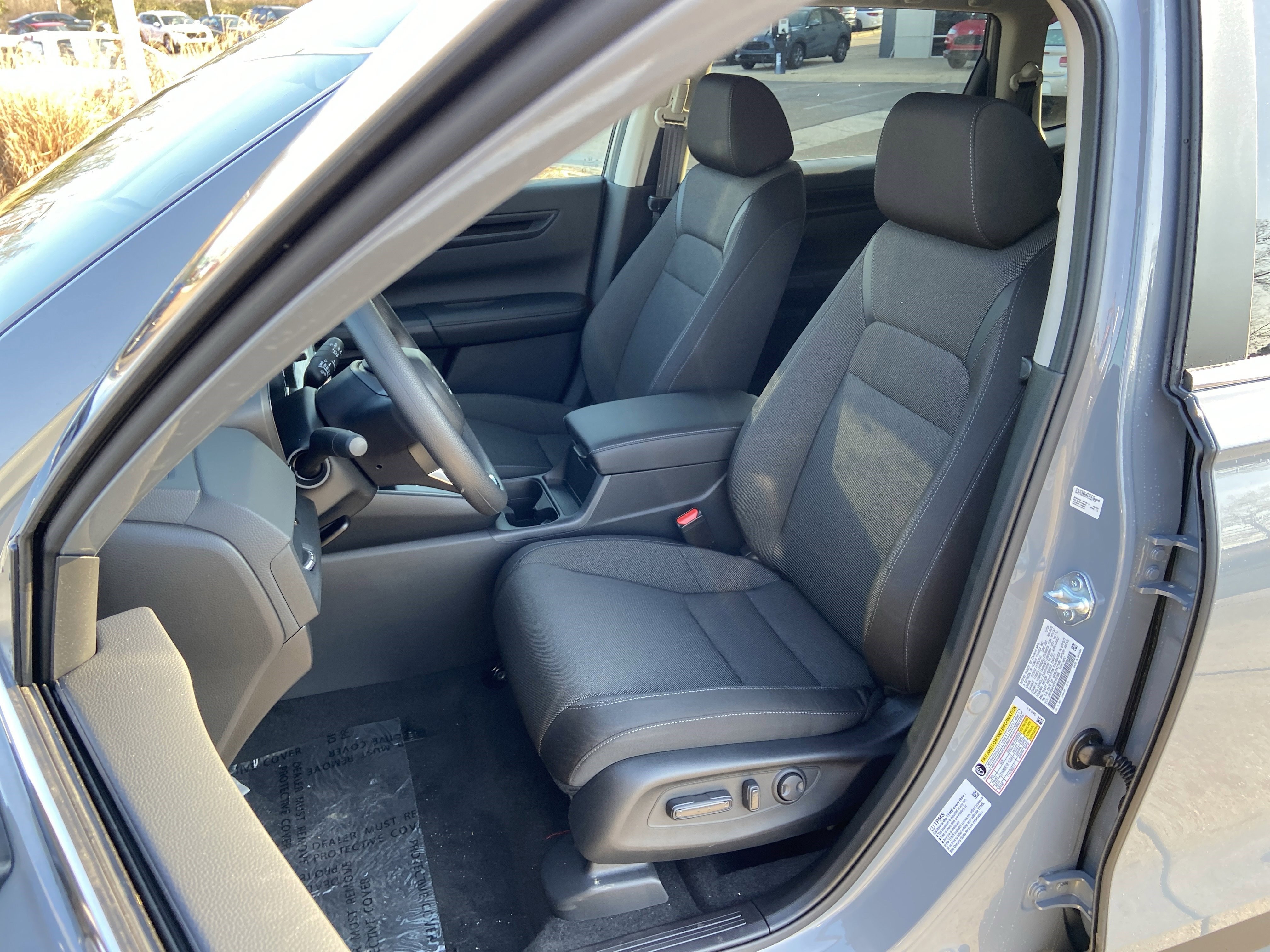 New 2026 Honda CR-V EX image 20