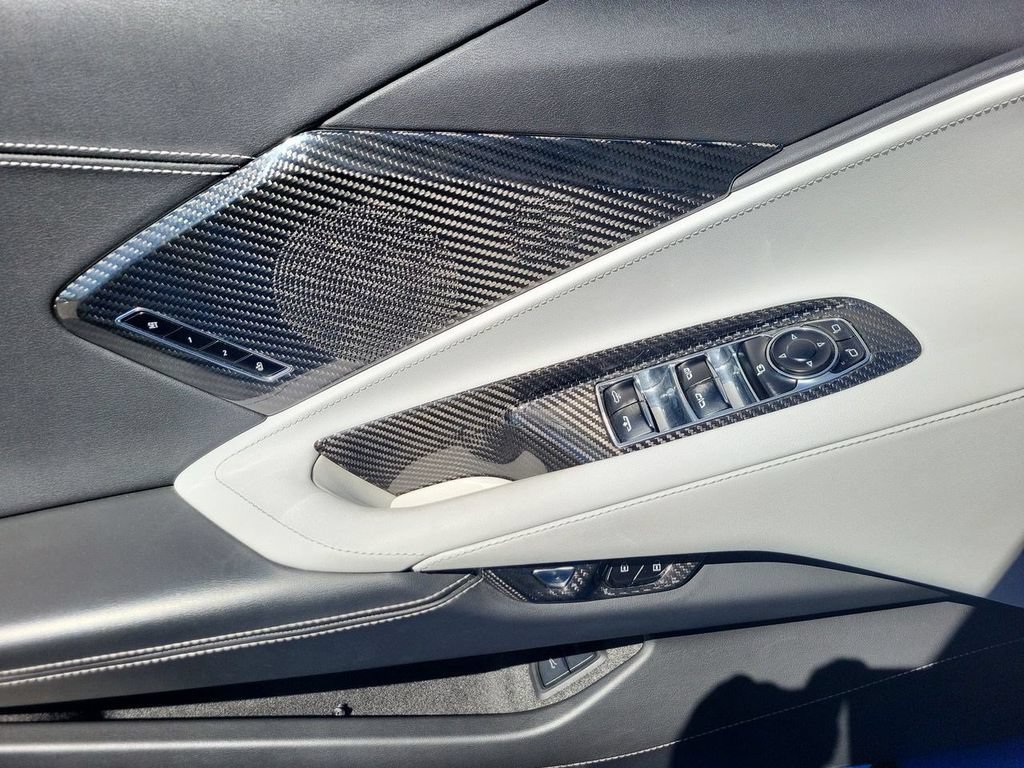 Used 2020 Chevrolet Corvette Stingray Preferred Conv w/ 2LT Preferred Equipment Group RWD image 28
