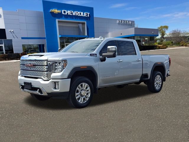 Used 2020 GMC Sierra 2500 Denali w/ Denali Ultimate Package AWD/4WD image 34