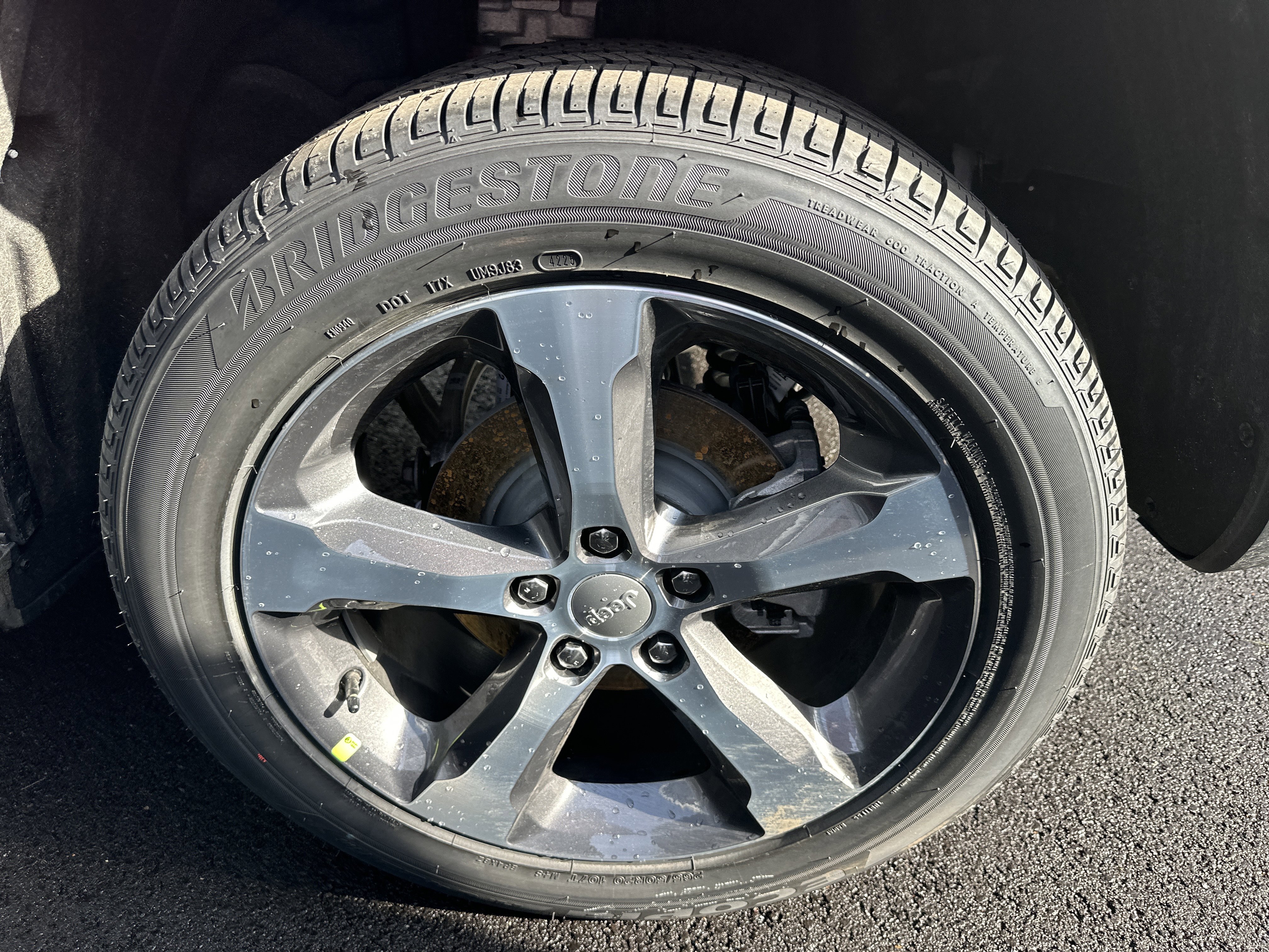 New 2026 Jeep Grand Cherokee Limited image 31