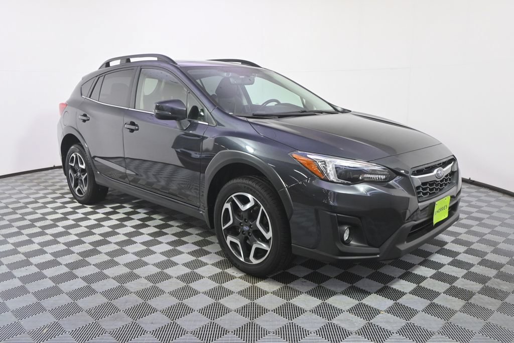 Used 2019 Subaru Crosstrek 2.0i Limited w/ Moonroof Package w/Navigation AWD/4WD image 8
