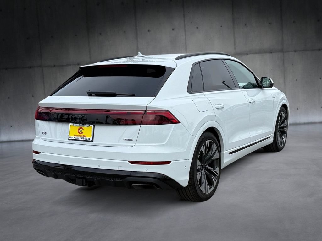 New 2026 Audi Q8 Premium Plus AWD/4WD image 5