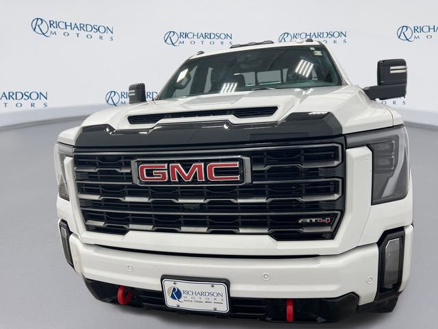 Used 2024 GMC Sierra 3500 AT4 w/ AT4 Premium Plus Package image 8