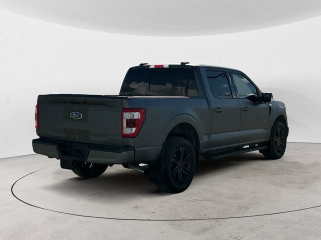 Used 2021 Ford F150 Lariat w/ Equipment Group 502A High AWD/4WD image 5