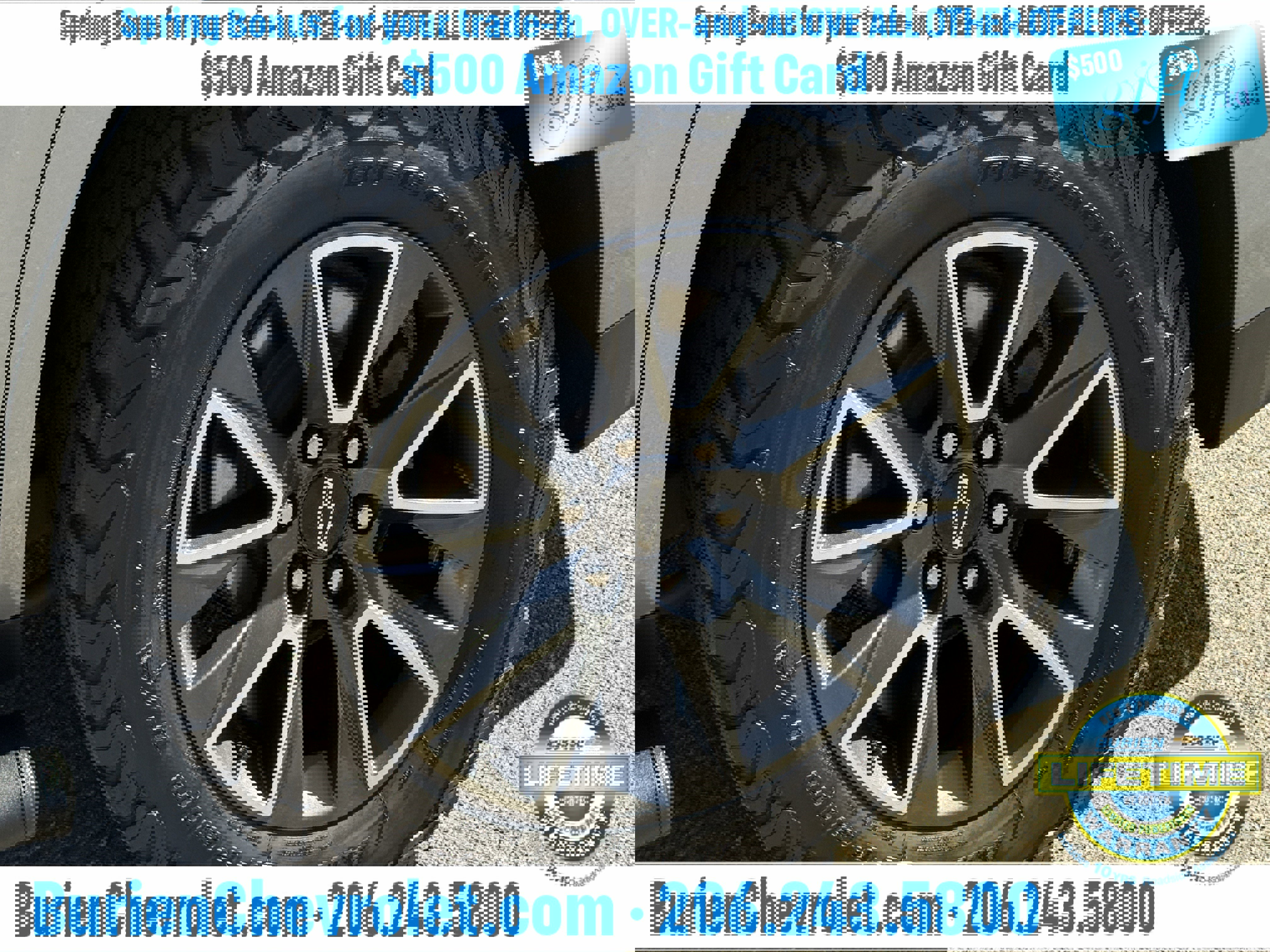 Used 2021 Chevrolet Tahoe Z71 w/ Z71 Signature Package image 31