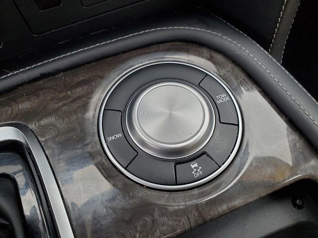 Certified 2024 Nissan Armada Platinum w/ Cargo Package image 26