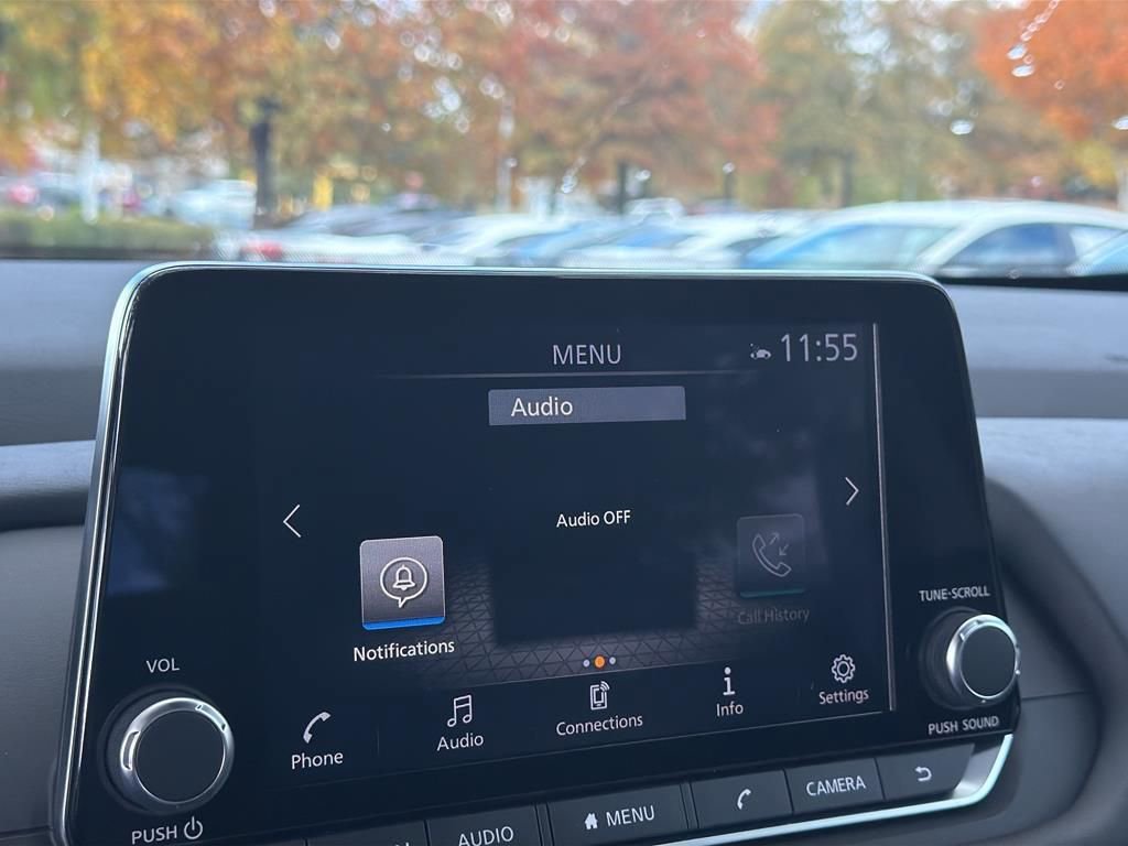 New 2026 Nissan Rogue SV image 23