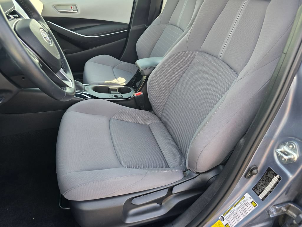 Certified 2024 Toyota Corolla SE FWD image 23