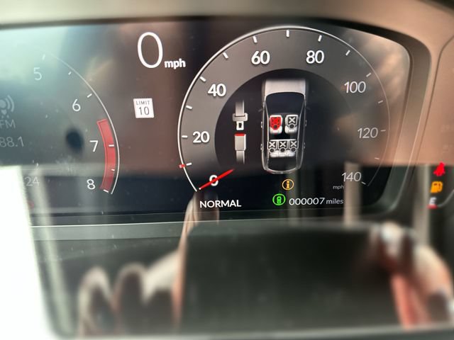 New 2026 Acura ADX A-Spec AWD/4WD image 16