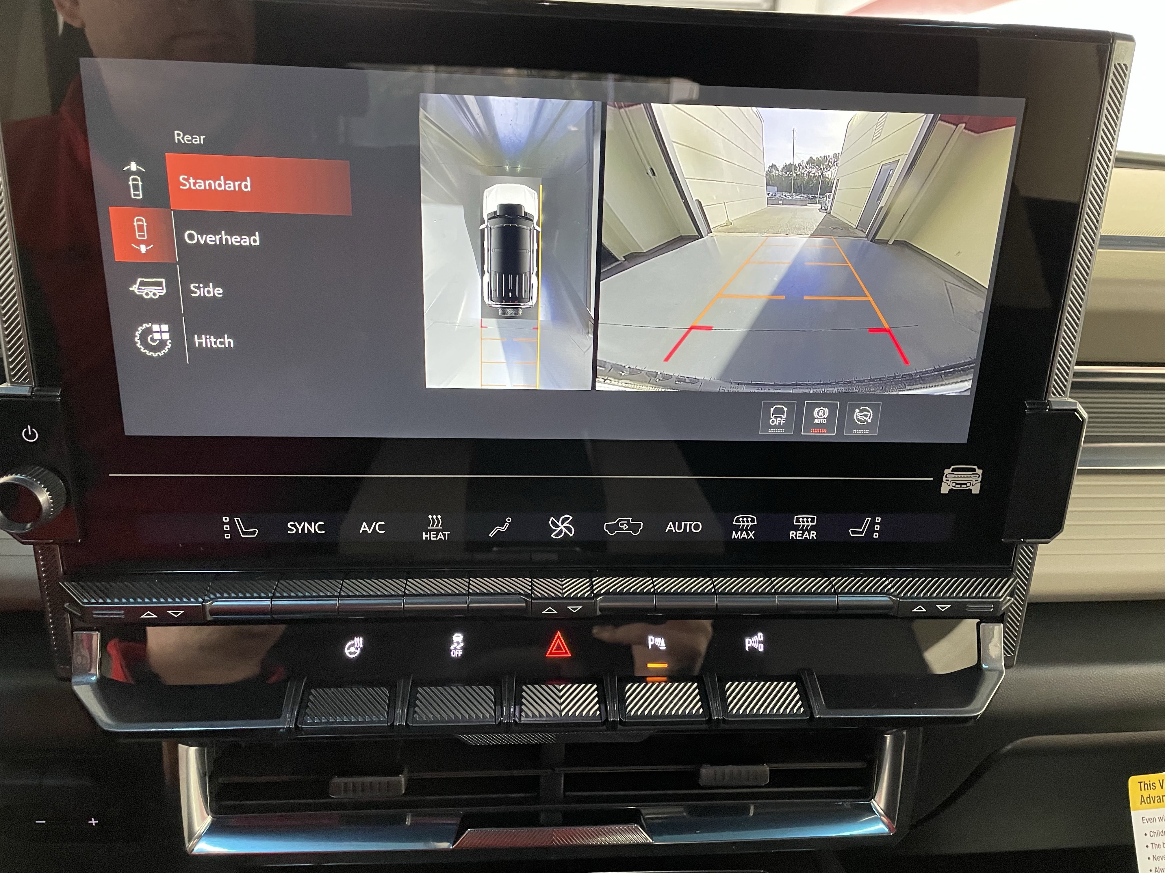 New 2026 GMC Hummer EV SUV AWD/4WD image 24