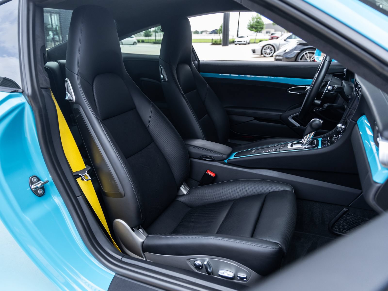 Certified 2017 Porsche 911 Turbo S AWD/4WD image 48