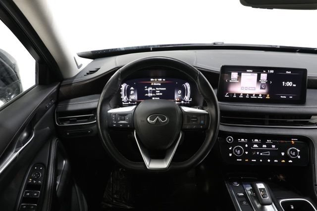 Used 2023 INFINITI QX60 Sensory AWD/4WD image 11