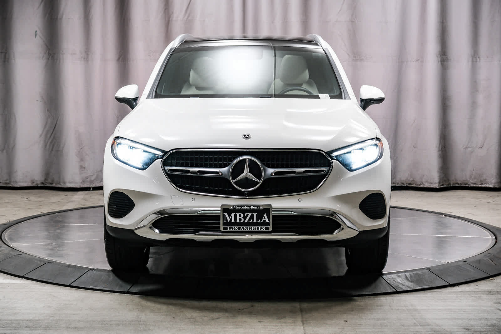 Certified 2026 Mercedes-Benz GLC 300 image 6