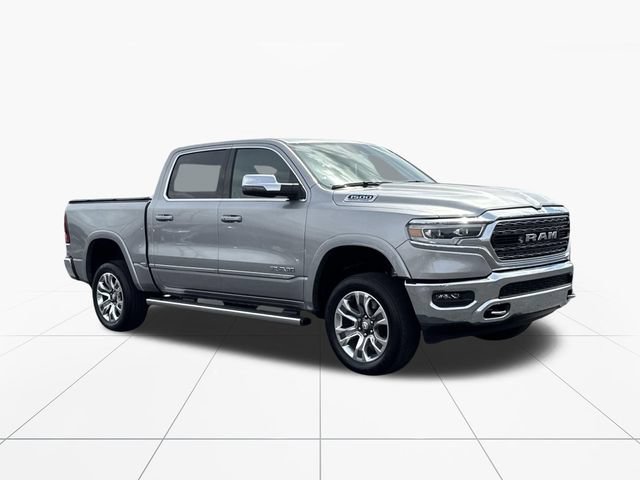 Used 2023 RAM 1500 Limited AWD/4WD image 8