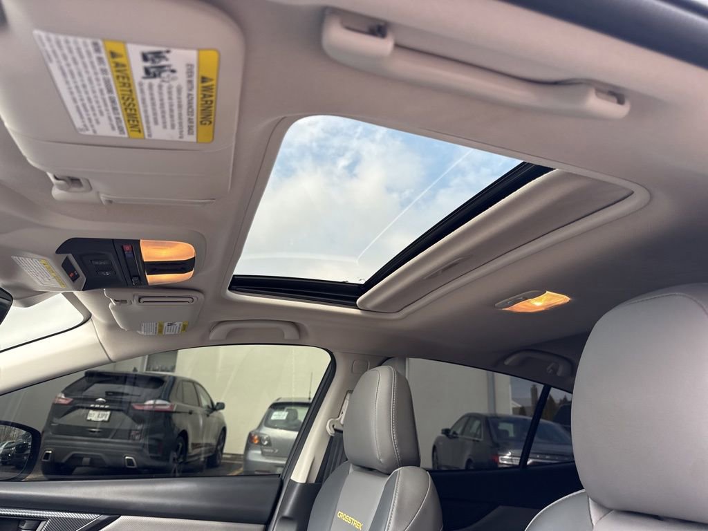 Used 2023 Subaru Crosstrek 2.5i Sport video 2