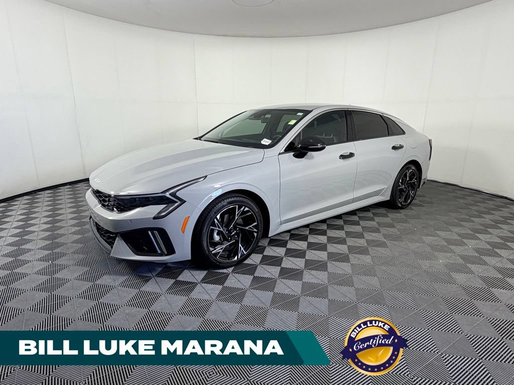 Used 2025 Kia K5 GT-Line