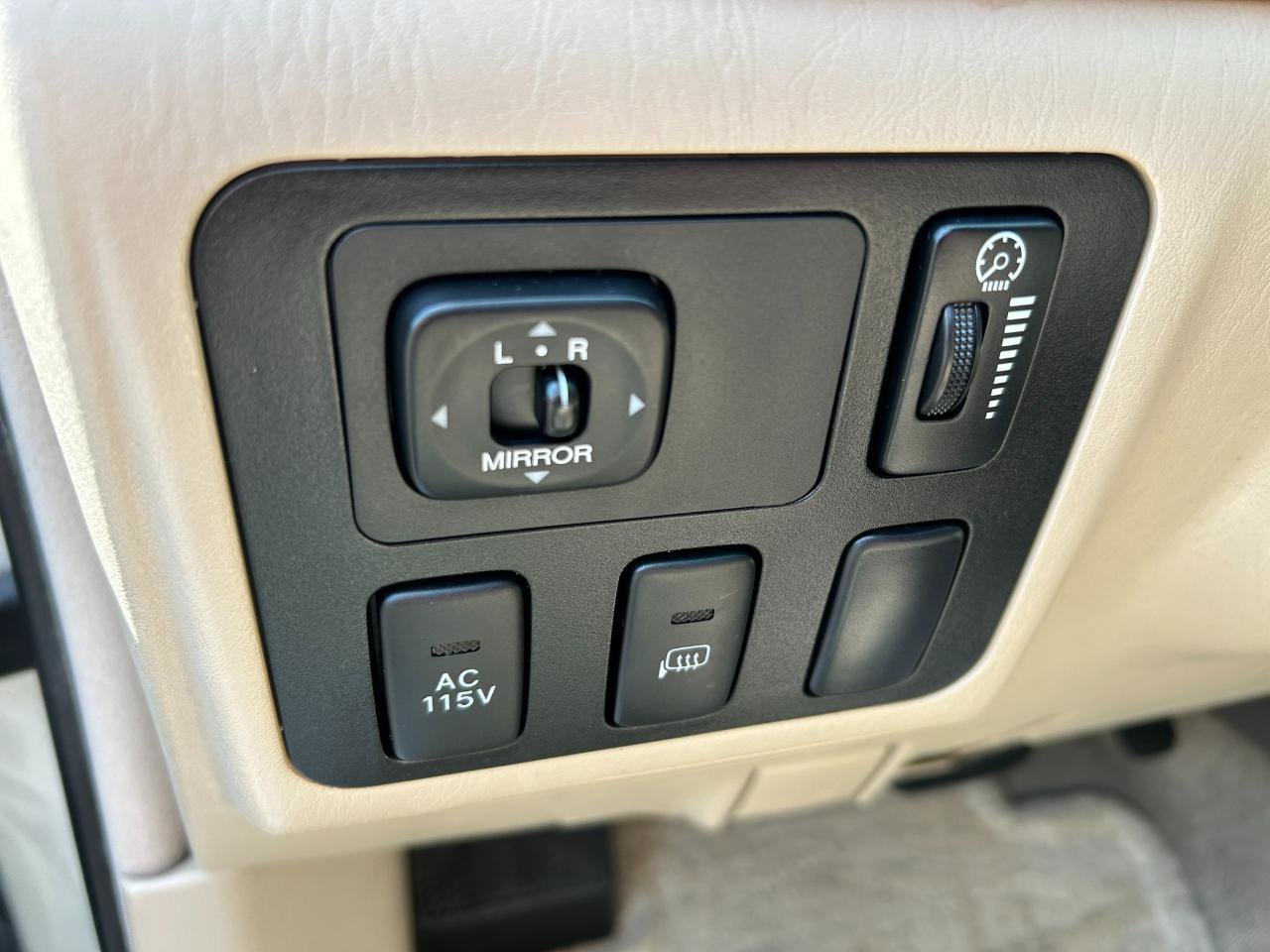 Used 2003 Lexus GX 470 AWD/4WD image 10