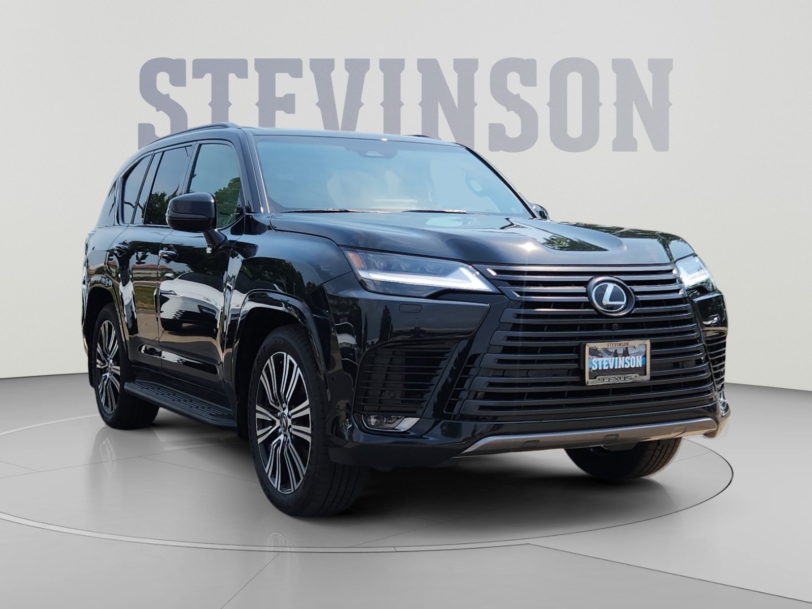 New 2026 Lexus LX 700h Luxury w/ Appearance Package AWD/4WD image 7