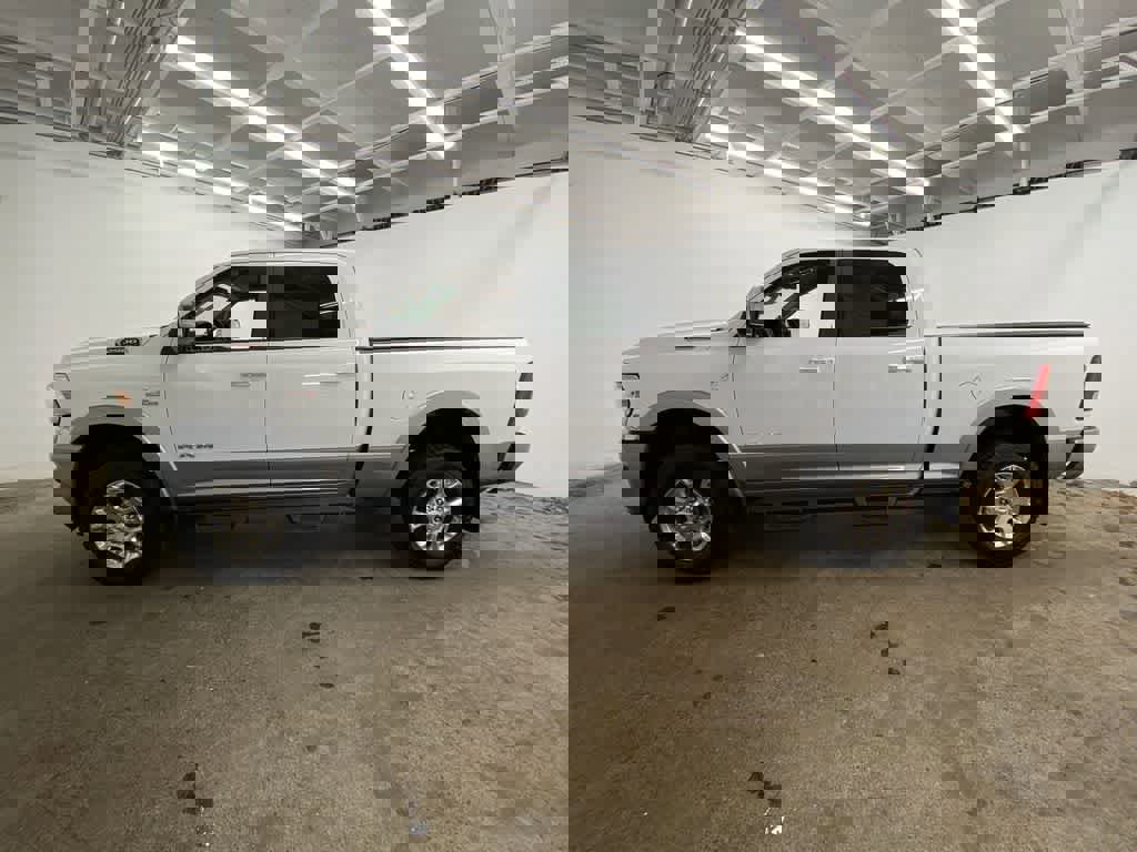 Used 2020 RAM 2500 Laramie image 3