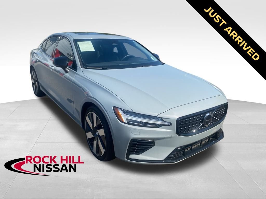 Used 2024 Volvo S60 T8 Plus w/ Climate Package