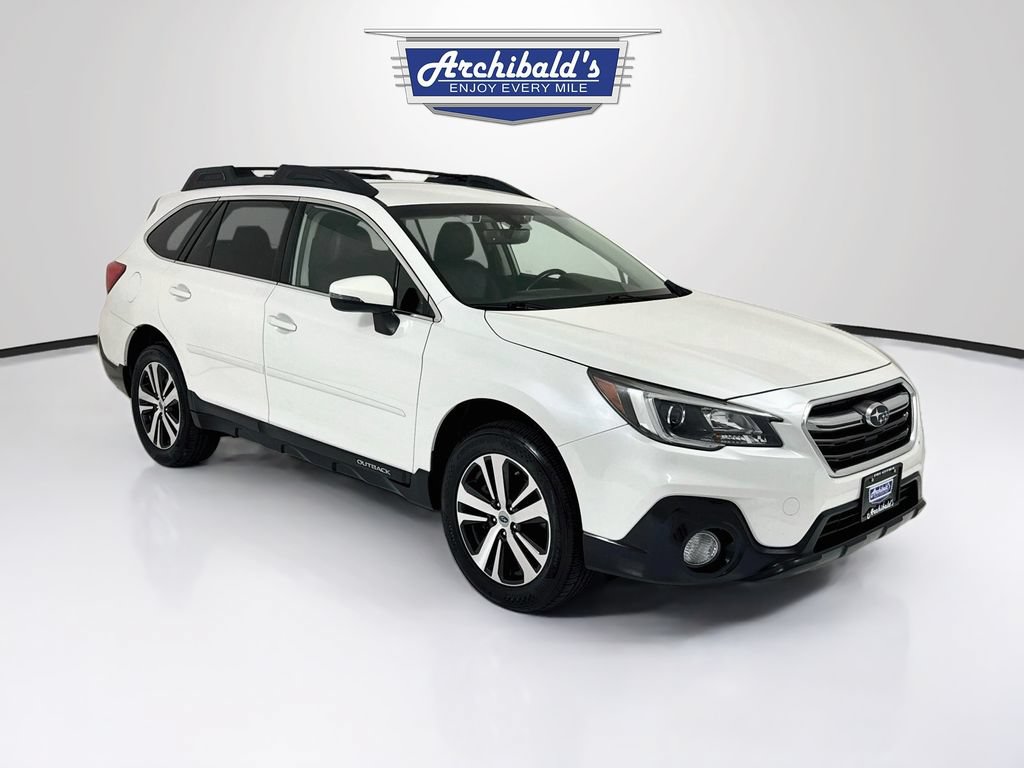 Used 2019 Subaru Outback 2.5i Limited