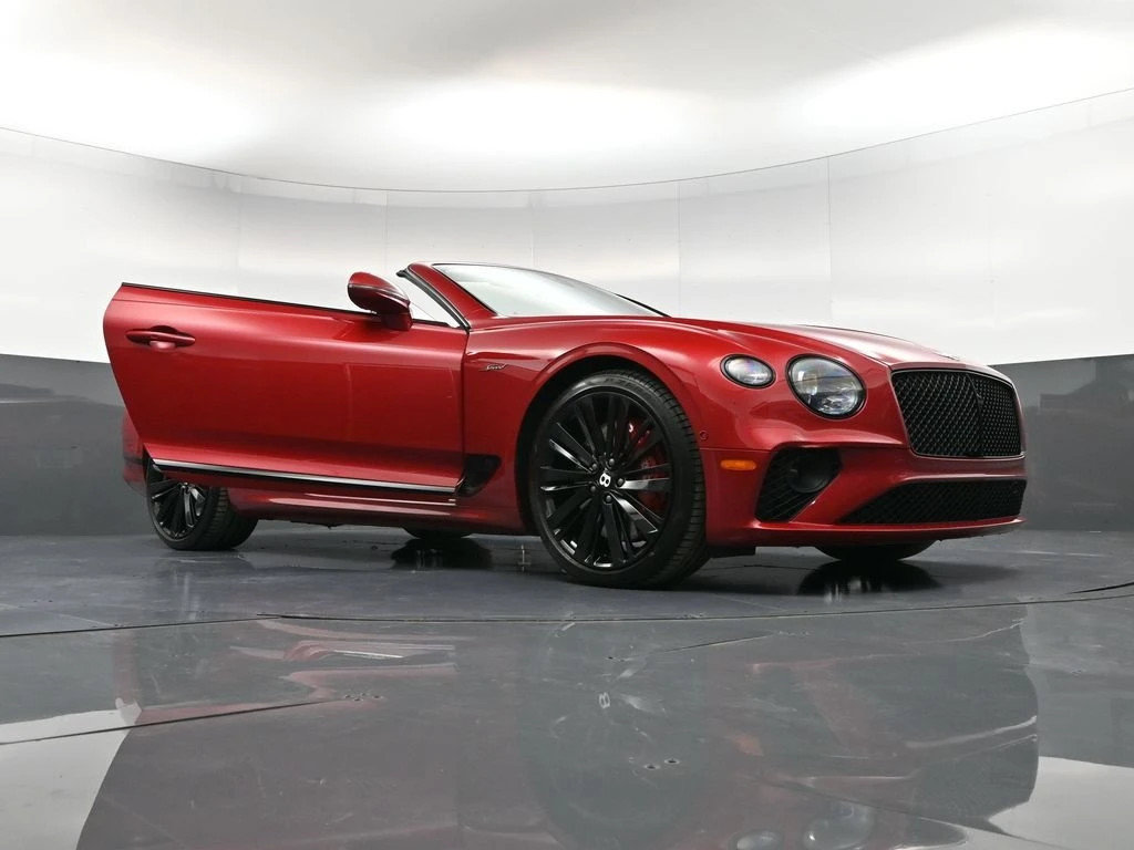 Certified 2022 Bentley Continental GT Speed AWD/4WD image 41