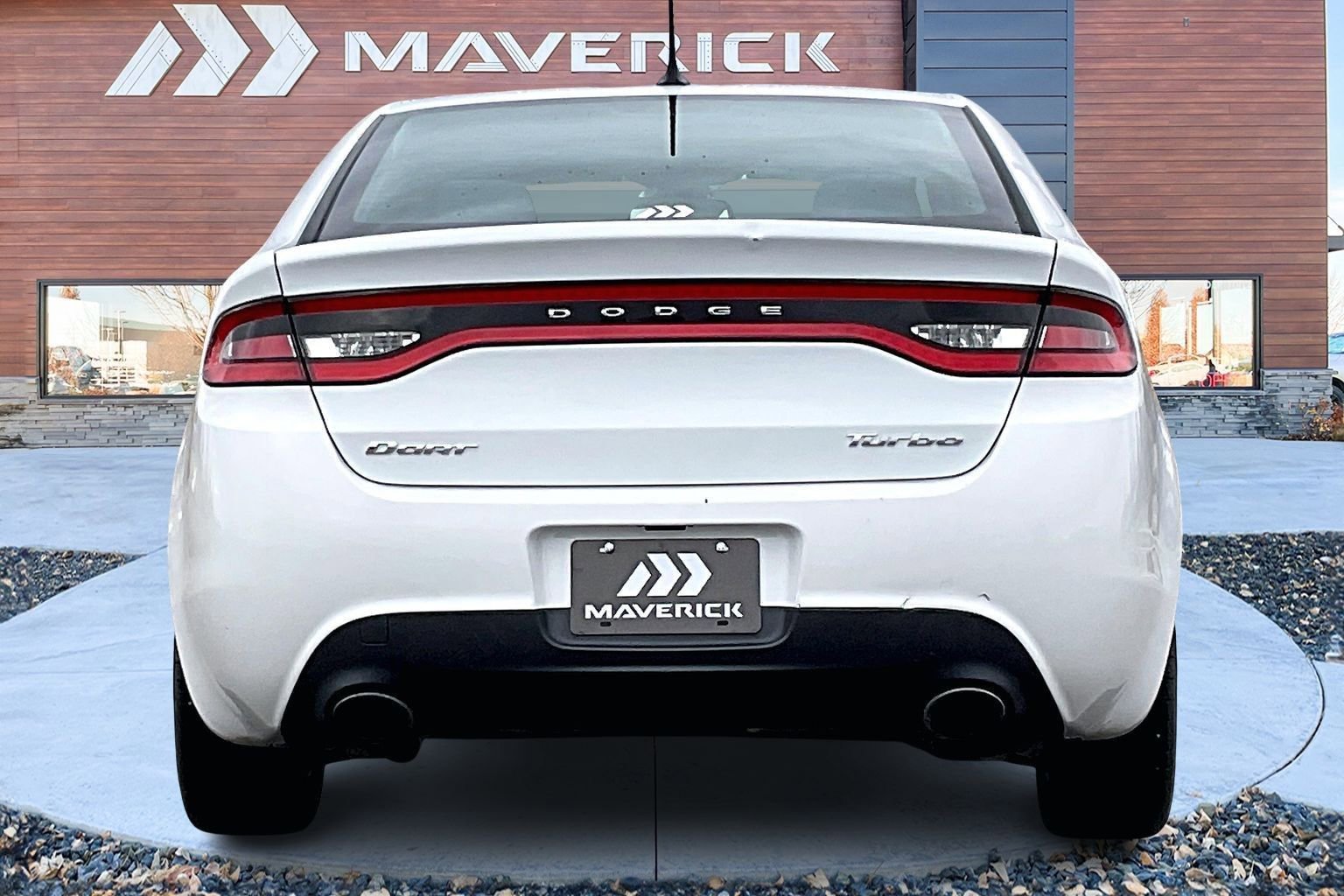 Used 2016 Dodge Dart SXT Sport w/ Quick Order Package 26F Turbo image 6